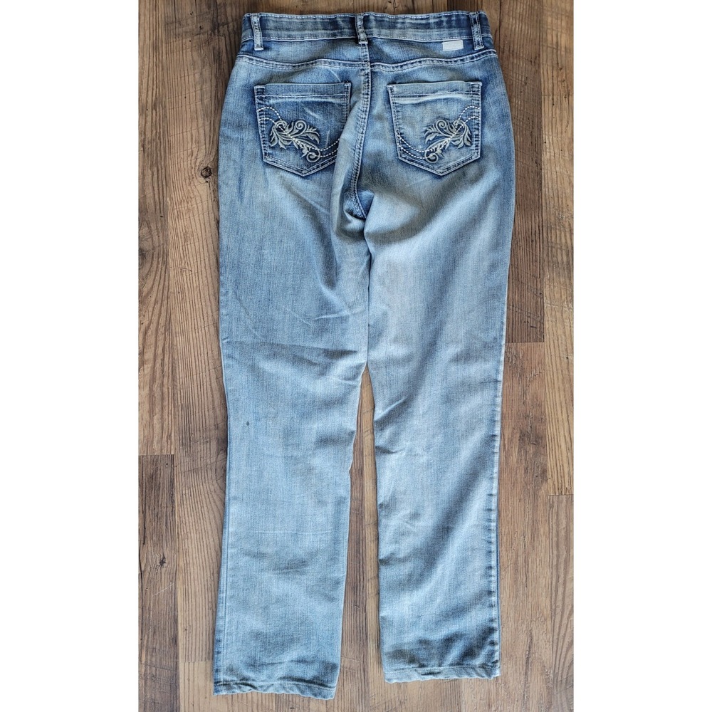 Lois Comfort Waist ‎ Might Wash Jeans Size 28x30 - Picture 8 of 9